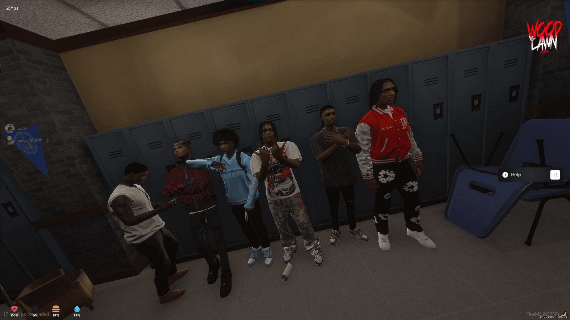 GANG TERRİTORY SAVAŞLARI